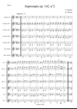 Impromptu op. 142, n° 2