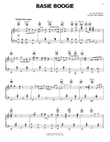 Basie Boogie