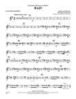 Bad - Bb Tenor Saxophone mini preview
