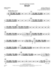 Bad - Percussion 2 mini preview