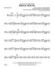 Brick House - Electric Bass