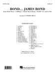 Bond... James Bond - Conductor Score (Full Score)