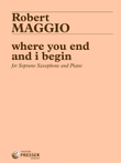 Where You End And I Begin