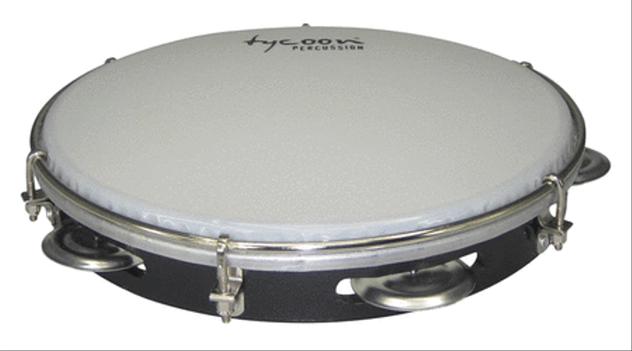 ABS Pandeiro ABS Pandeiro Drums & Percussion Instruments scores gallery preview page 1