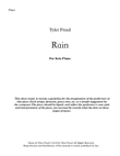 Rain