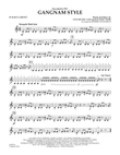 Gangnam Style - Bb Bass Clarinet