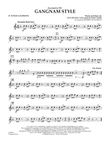 Gangnam Style - Bb Tenor Saxophone