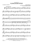 Gangnam Style - Eb Baritone Saxophone