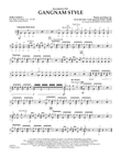 Gangnam Style - Percussion 1