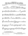 Highlights from The Phantom of the Opera - Mallet Percussion