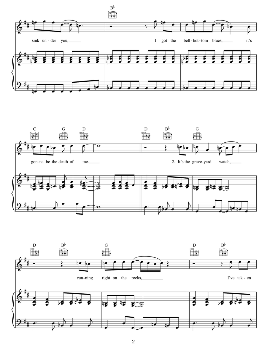 Soul Survivor Soul Survivor Acoustic Guitar scores gallery preview page 2