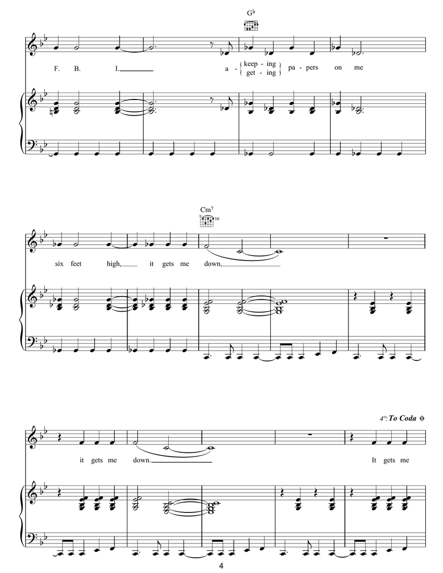 Fingerprint File Guitar scores gallery preview page 4