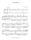 Annen Polka, Op. 117