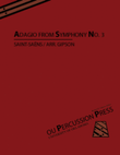 Adagio from Symphony No. 3