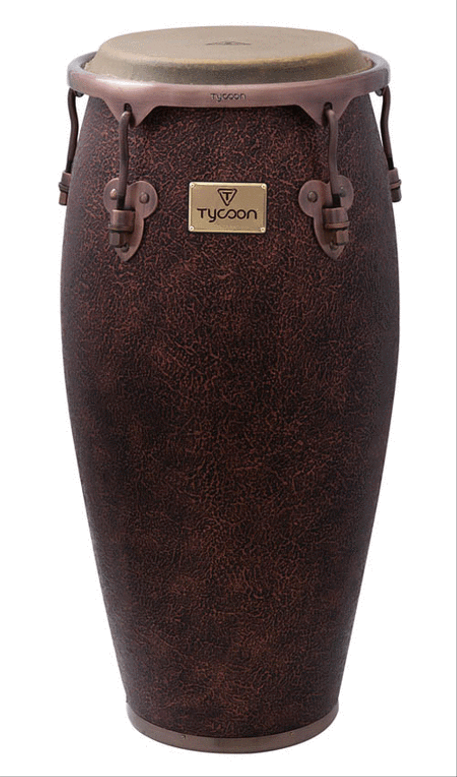 Master Terra-Cotta Series Conga Percussion scores gallery preview page 2