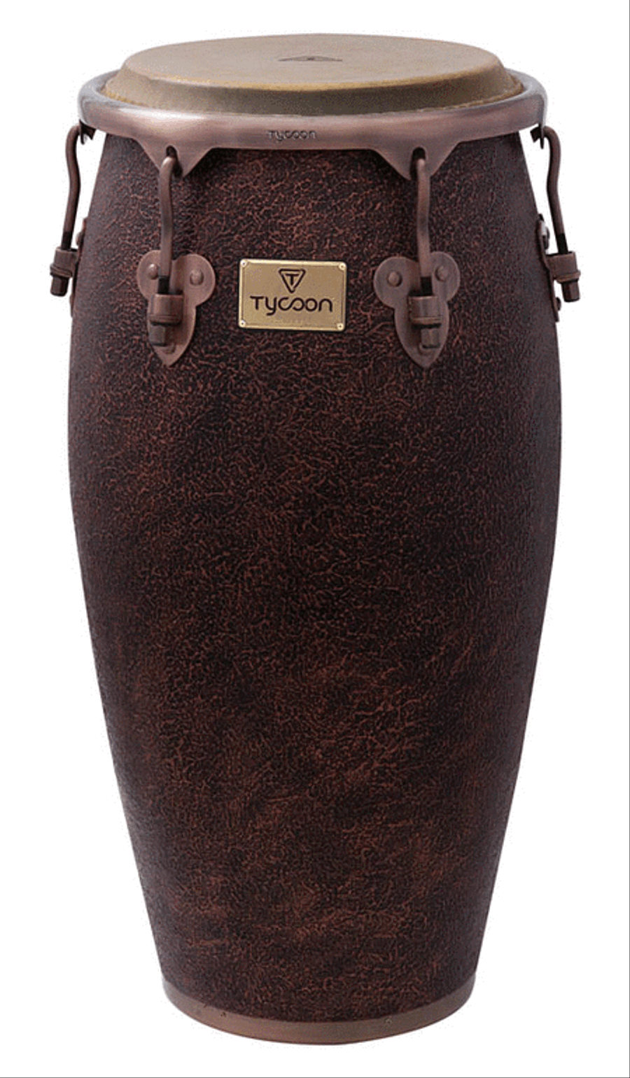 Master Terra-Cotta Series Conga Percussion scores gallery preview page 2