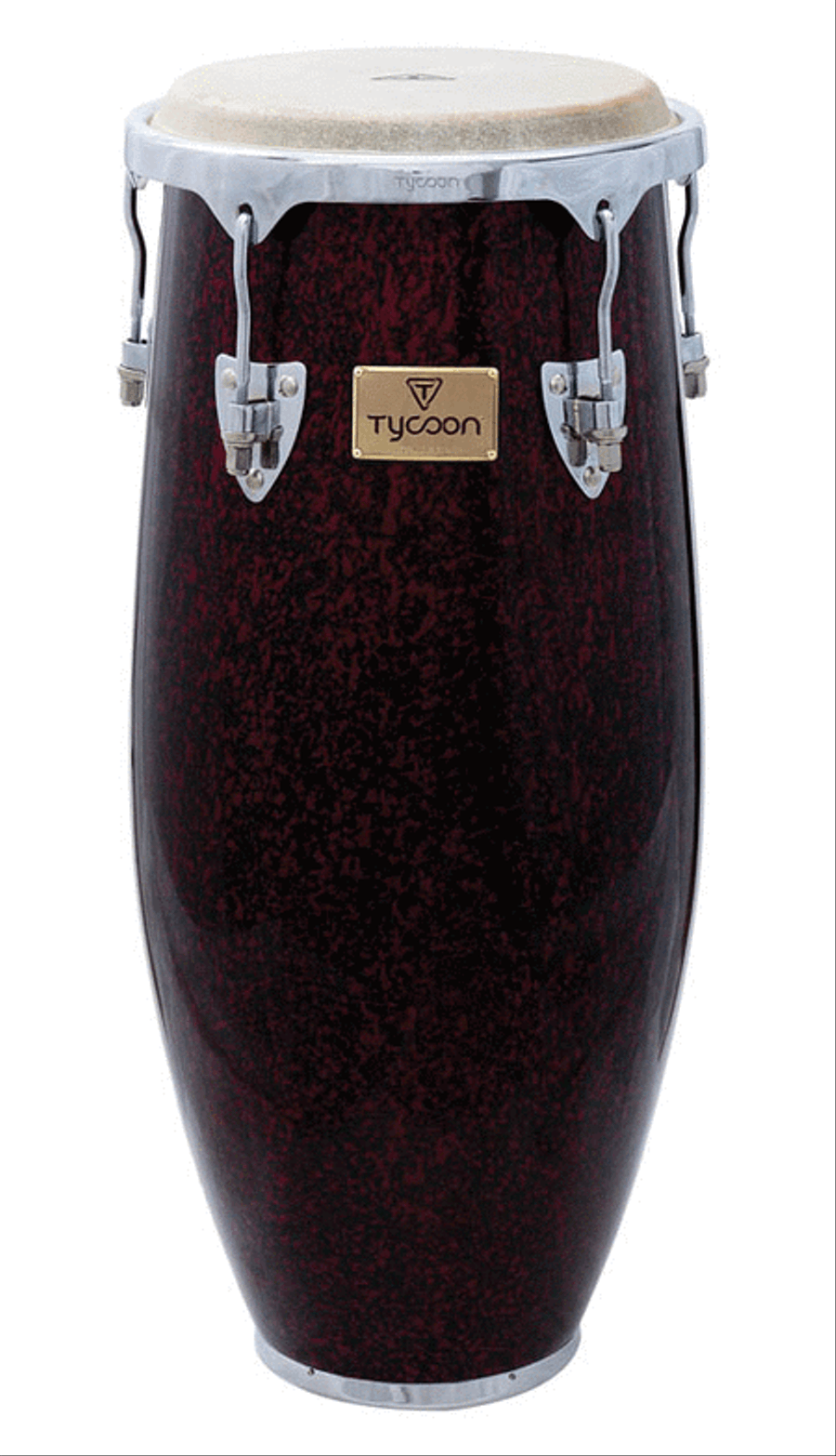 Concerto Red Pearl Series Conga Percussion scores gallery preview page 2