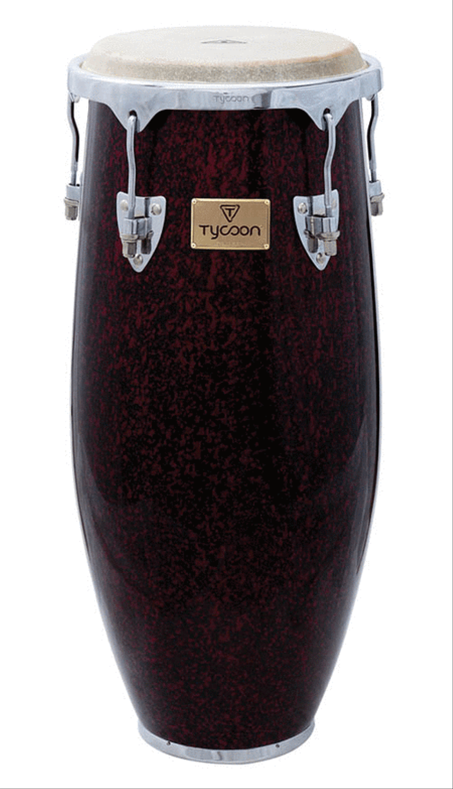 Concerto Red Pearl Series Conga Percussion scores gallery preview page 2