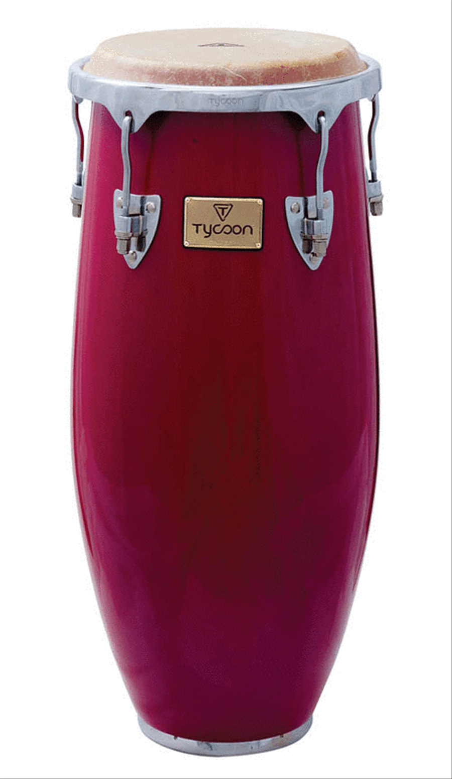 Concerto Red Spectrum Series Conga Percussion scores gallery preview page 2