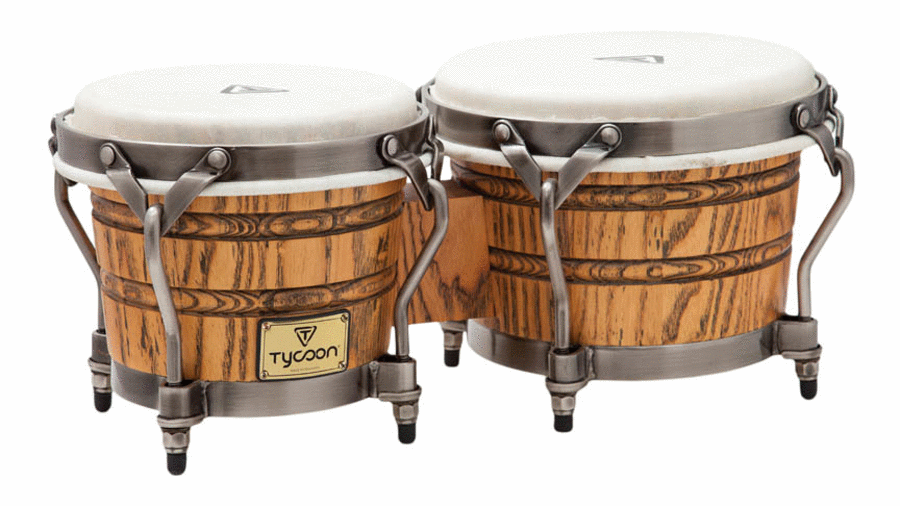 Signature Grand Series Bongos Percussion scores gallery preview page 1