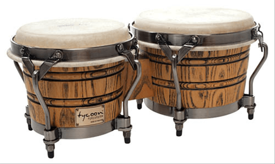 Signature Grand Series Bongos Percussion scores gallery preview page 2