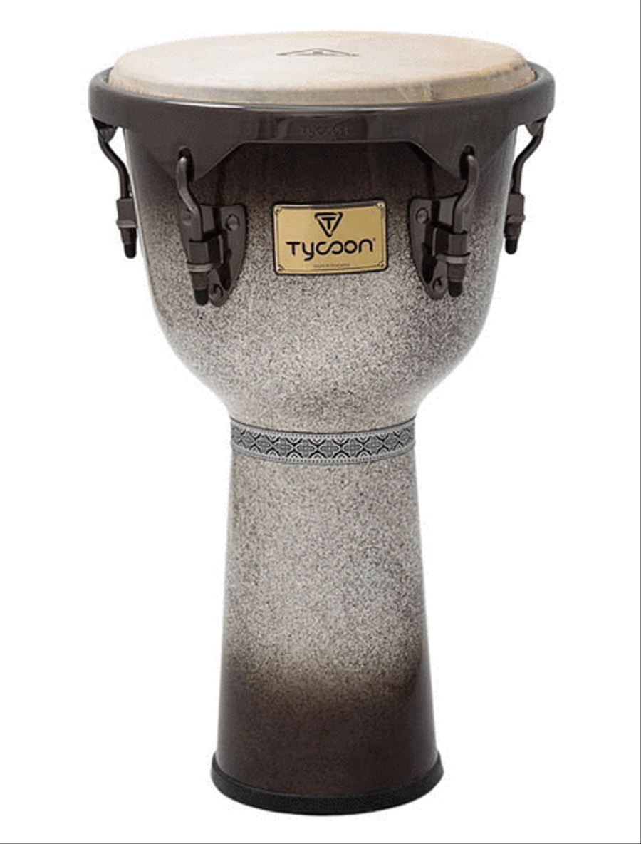 Master Platinum Fade Series Djembe Drums & Percussion Instruments scores gallery preview page 2