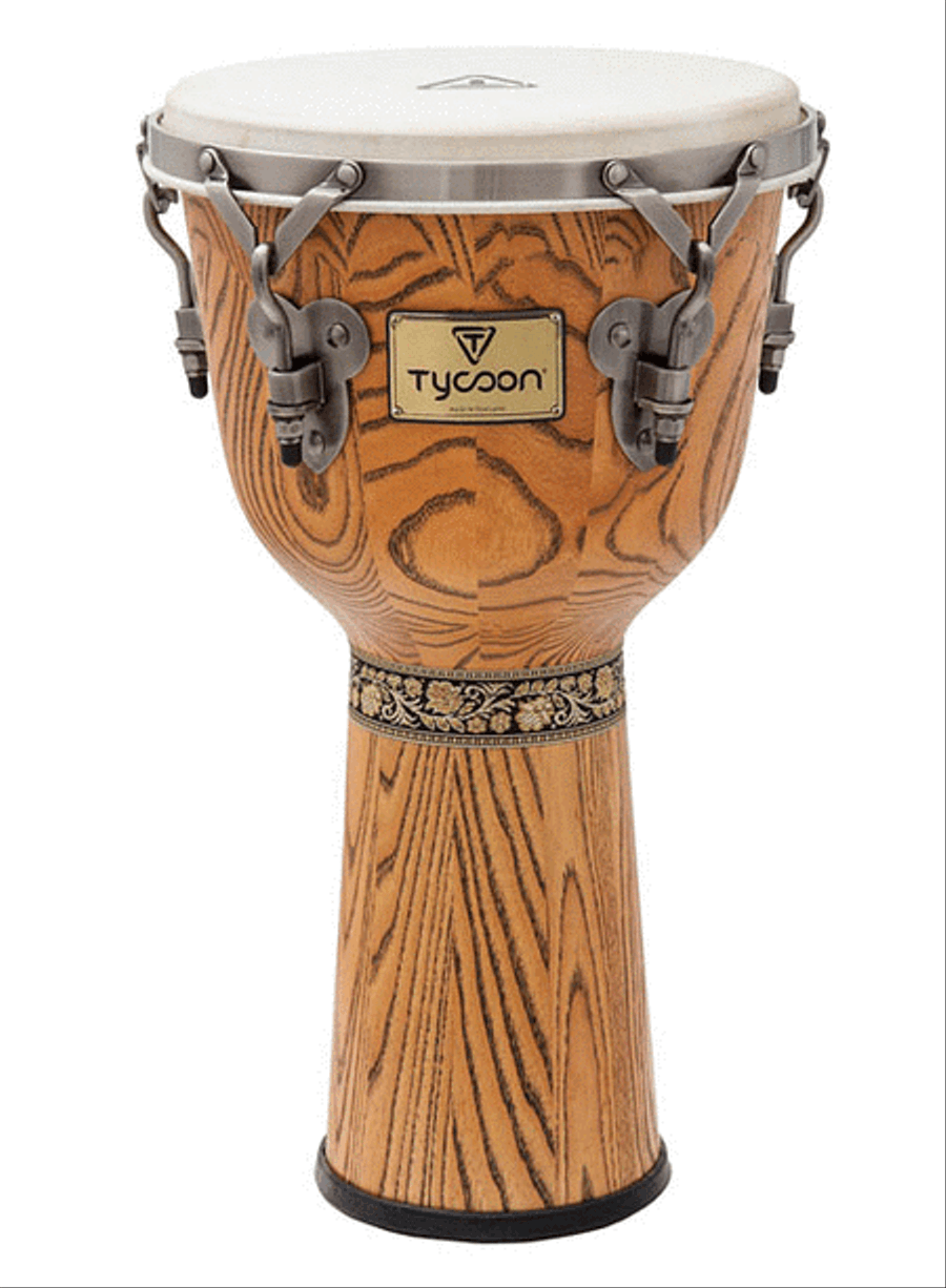 Signature Grand Series Djembe Drums & Percussion Instruments scores gallery preview page 2