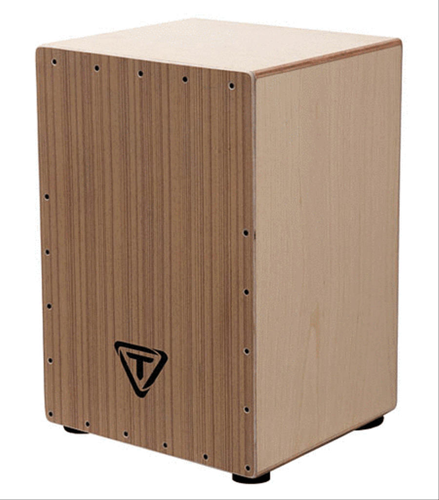 35 Series Birch Cajon With Zebrano Front Plate Drums & Percussion Instruments scores gallery preview page 2