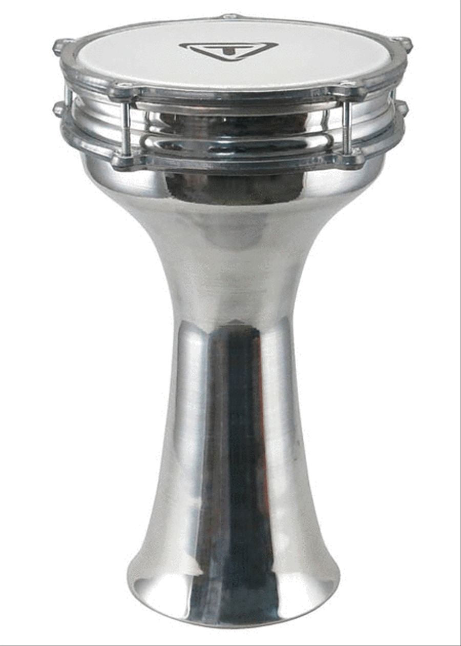 14″ Aluminum Darbuka Drums & Percussion Instruments scores gallery preview page 2