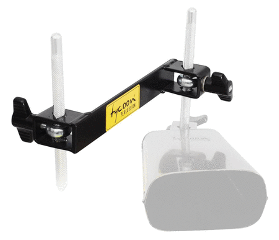 Extension Cowbell Bracket Drums & Percussion Instruments scores gallery preview page 1