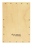 Practice Cajon Replacement Front Plate