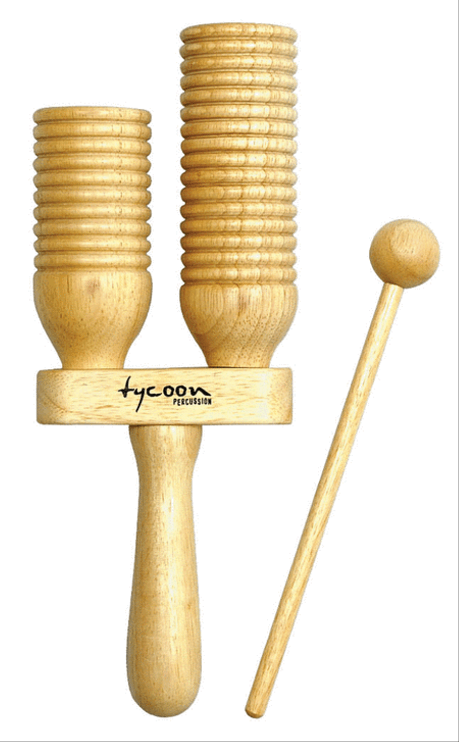 Two-Tone Wood Block Percussion scores gallery preview page 1