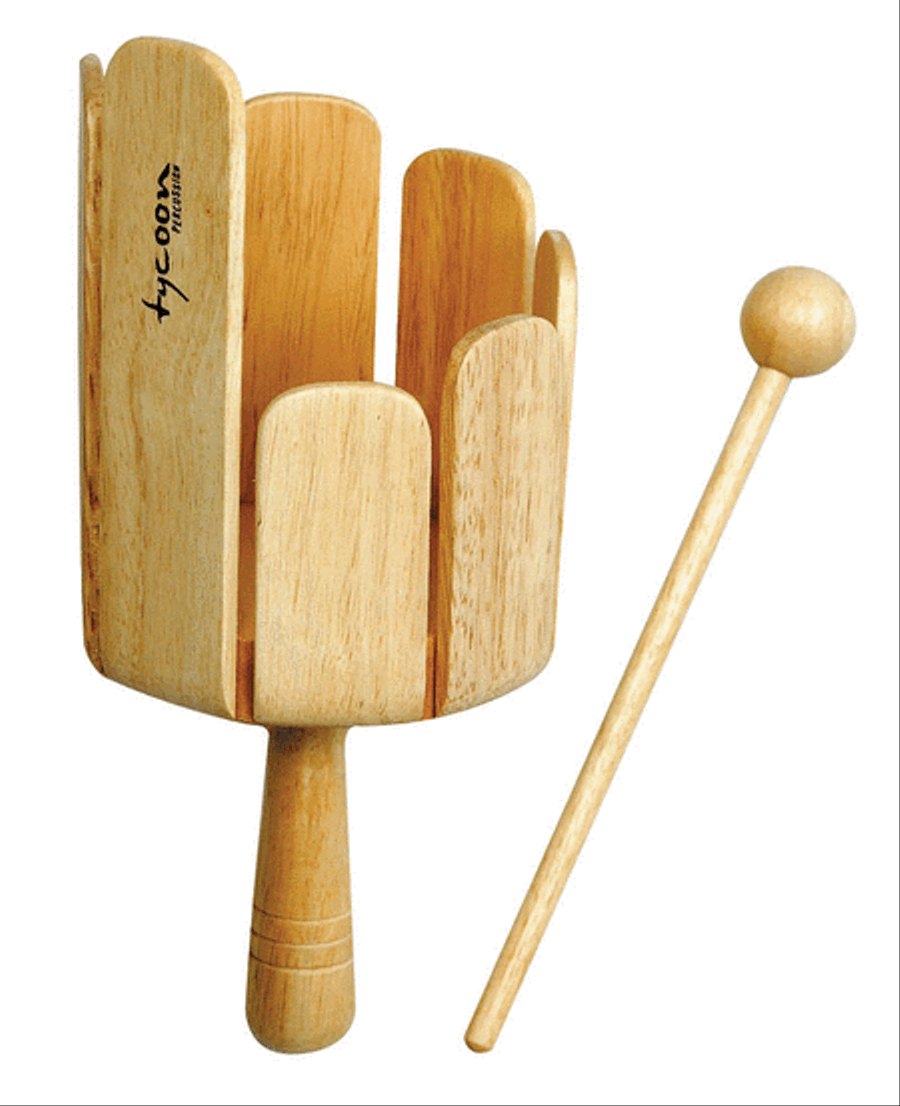 Multi-Tone Wood Block Multi-Tone Wood Block Percussion scores gallery preview page 1