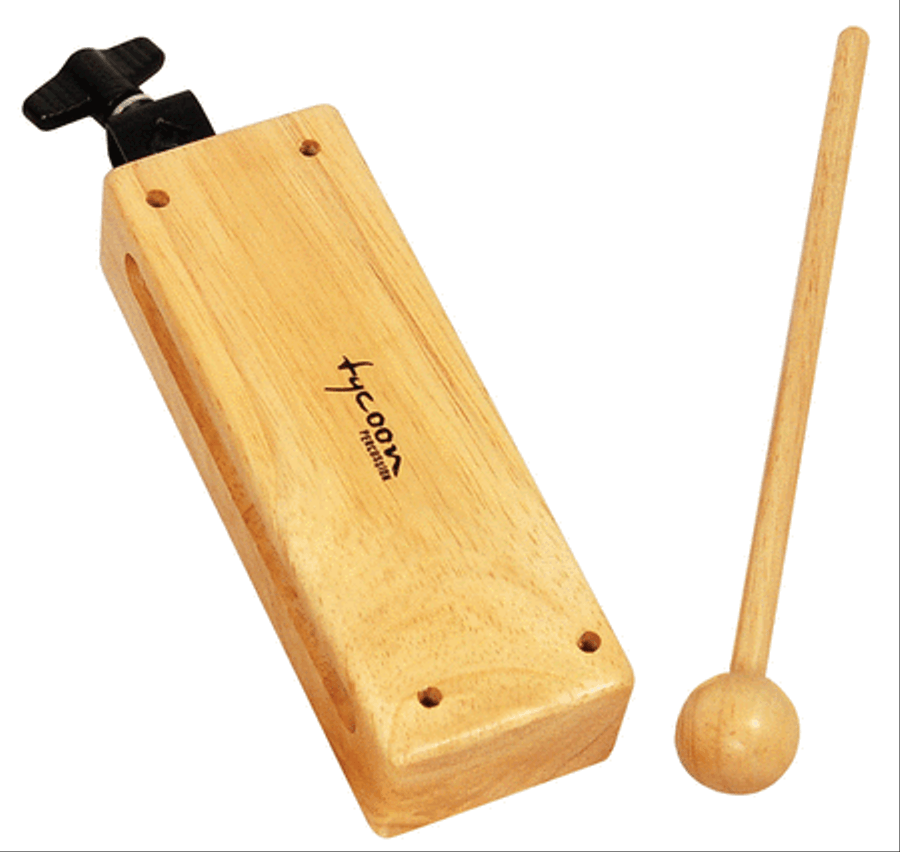 Small Mountable Wood Block Percussion scores gallery preview page 1