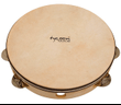 Single Row Headed Wooden Tambourine