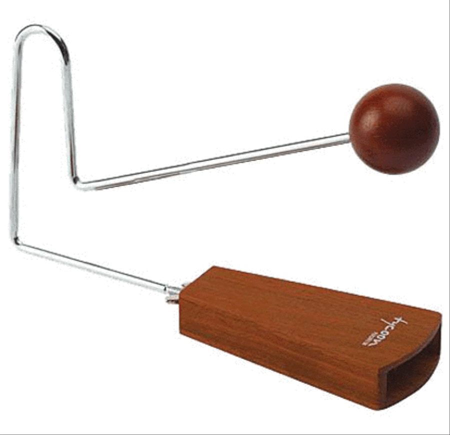 Low Pitch Rattle Clap Percussion scores gallery preview page 1