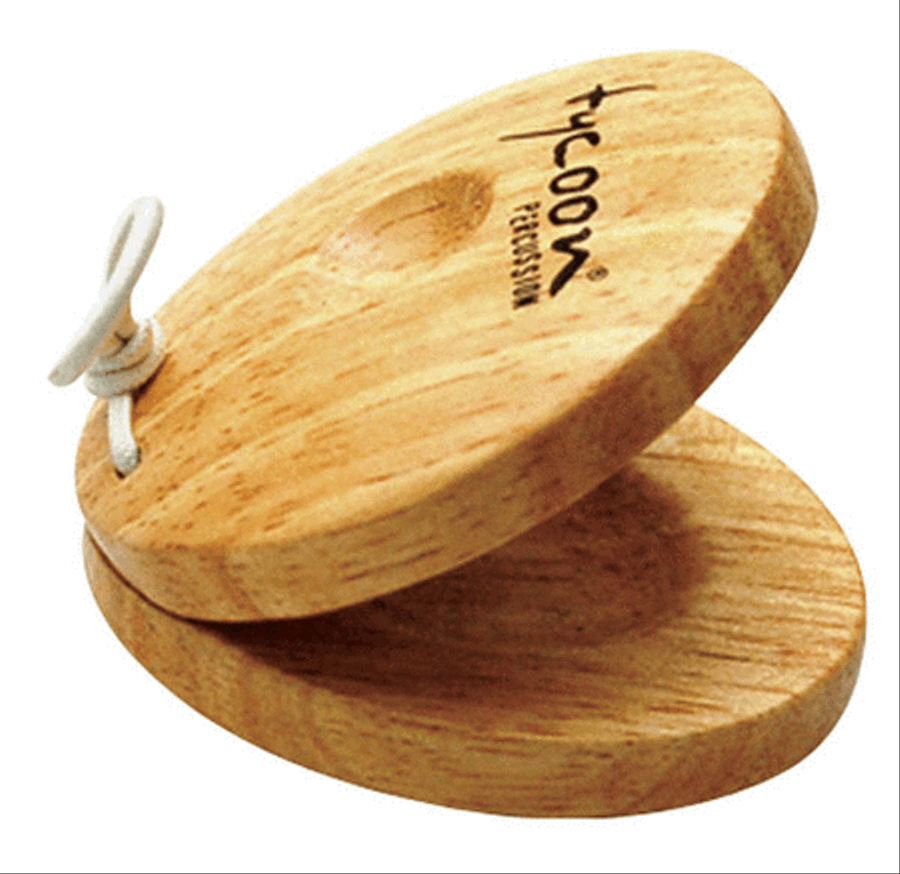 Castanet Castanet Drums & Percussion Instruments scores gallery preview page 1