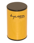 3″ Gold Aluminum Shaker