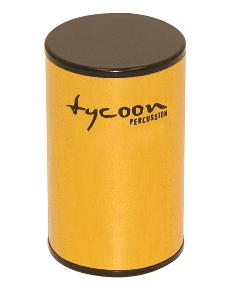 3″ Gold Aluminum Shaker 3″ Gold Aluminum Shaker Drums & Percussion Instruments scores gallery preview page 1