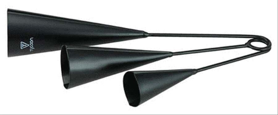Tri Agogo Bell Drums & Percussion Instruments scores gallery preview page 2