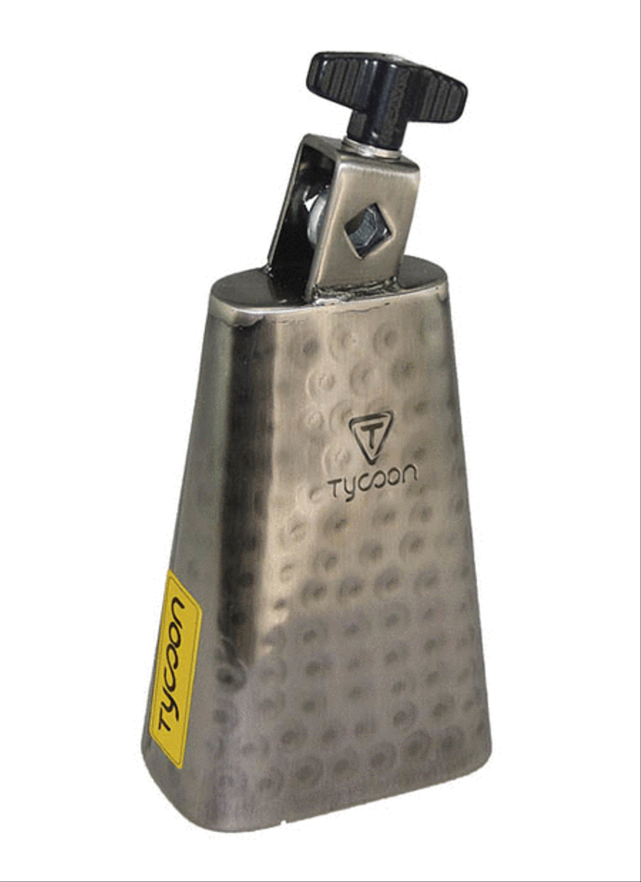 5.5″ Hand-Hammered Cowbell Drums & Percussion Instruments scores gallery preview page 2