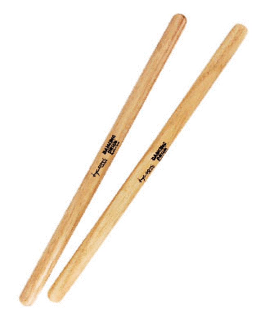 Large Djun Djun Sticks Percussion scores gallery preview page 1