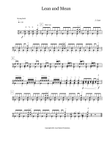 Tasty Morsels Drumset Solos