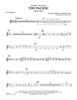 The Pacific (Main Title) - Bb Clarinet 3