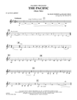 The Pacific (Main Title) - Eb Alto Clarinet