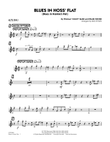 Blues in Hoss' Flat (Blues in Frankie's Flat) - Alto Sax 1