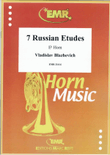 7 Russian Etudes
