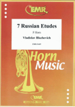 7 Russian Etudes