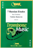 7 Russian Etudes