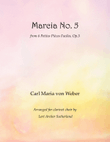 Marcia No. 5 (Op. 3)